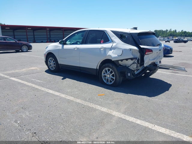 Продаж на аукціоні авто 2022 Chevrolet Equinox Awd Lt, vin: 3GNAXUEV6NL229814, номер лоту: 45277705
