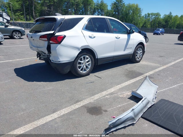 Продаж на аукціоні авто 2022 Chevrolet Equinox Awd Lt, vin: 3GNAXUEV6NL229814, номер лоту: 45277705