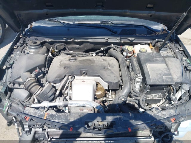 45277708 :رقم المزاد ، 2G4GK5EX0G9111381 vin ، 2016 Buick Regal Turbo مزاد بيع