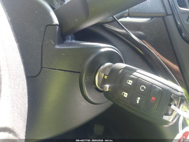 45277708 :رقم المزاد ، 2G4GK5EX0G9111381 vin ، 2016 Buick Regal Turbo مزاد بيع