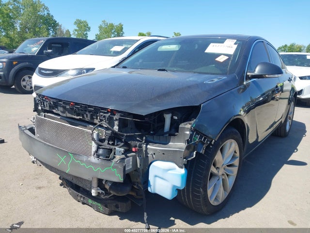 45277708 :رقم المزاد ، 2G4GK5EX0G9111381 vin ، 2016 Buick Regal Turbo مزاد بيع