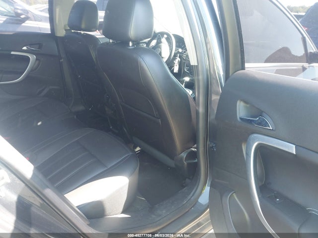 45277708 :رقم المزاد ، 2G4GK5EX0G9111381 vin ، 2016 Buick Regal Turbo مزاد بيع