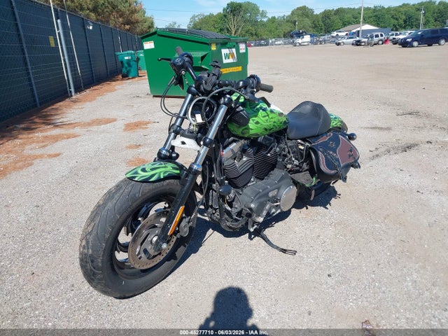 Auction sale of the 2014 Harley-davidson Xl1200 Forty-eight, vin: 1HD1LC314EC441586, lot number: 45277710