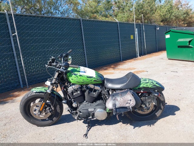 Aukcja sprzedaży 2014 Harley-davidson Xl1200 Forty-eight, vin: 1HD1LC314EC441586, numer aukcji: 45277710
