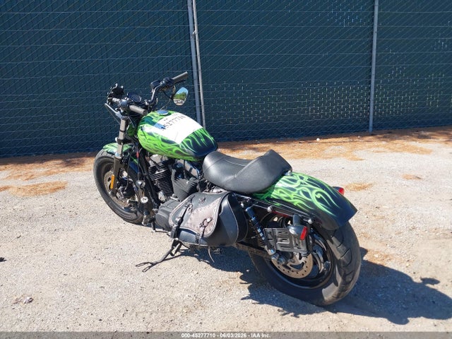 2014 Harley-davidson Xl1200 Forty-eight მანქანა იყიდება აუქციონზე, vin: 1HD1LC314EC441586, აუქციონის ნომერი: 45277710