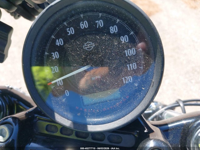 Aukcja sprzedaży 2014 Harley-davidson Xl1200 Forty-eight, vin: 1HD1LC314EC441586, numer aukcji: 45277710