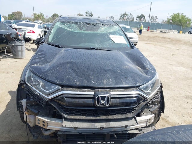 2HKRW1H89MH428177 Honda Cr-v 2wd Ex-l