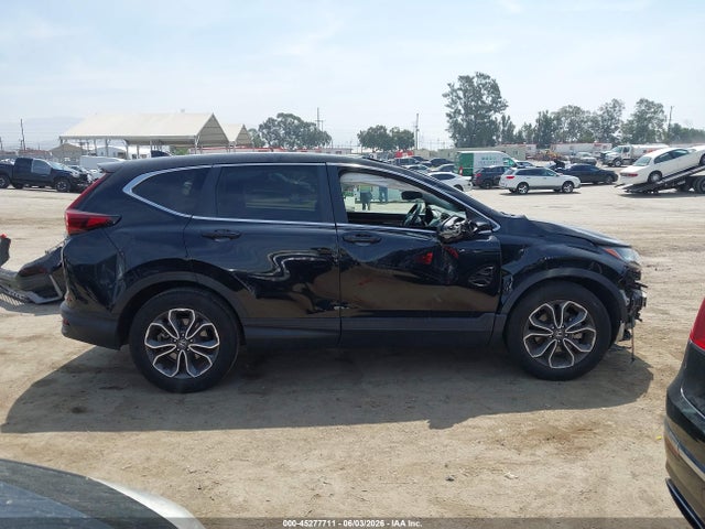 2HKRW1H89MH428177 Honda Cr-v 2wd Ex-l