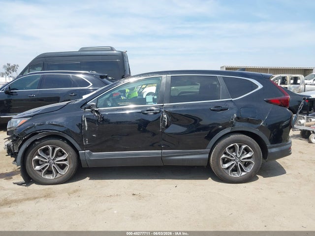 2HKRW1H89MH428177 Honda Cr-v 2wd Ex-l