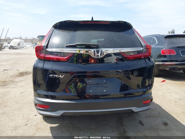 2HKRW1H89MH428177 Honda Cr-v 2wd Ex-l