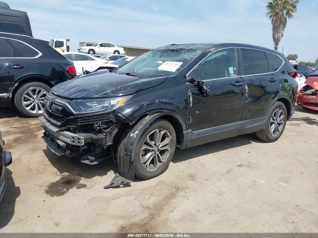 2HKRW1H89MH428177 Honda Cr-v 2wd Ex-l