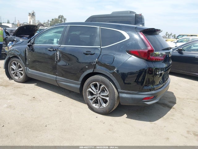 2HKRW1H89MH428177 Honda Cr-v 2wd Ex-l