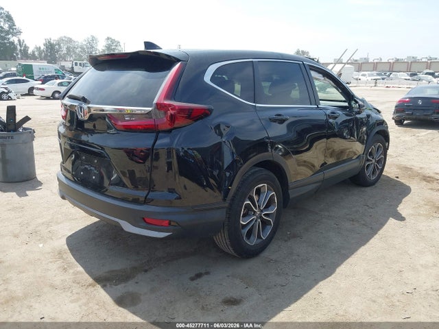 2HKRW1H89MH428177 Honda Cr-v 2wd Ex-l