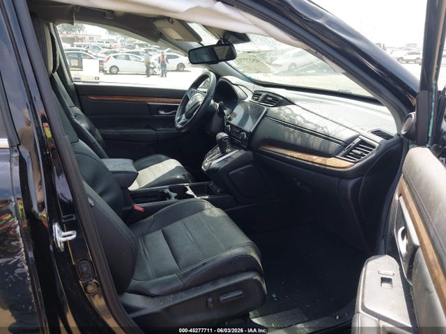 2HKRW1H89MH428177 Honda Cr-v 2wd Ex-l
