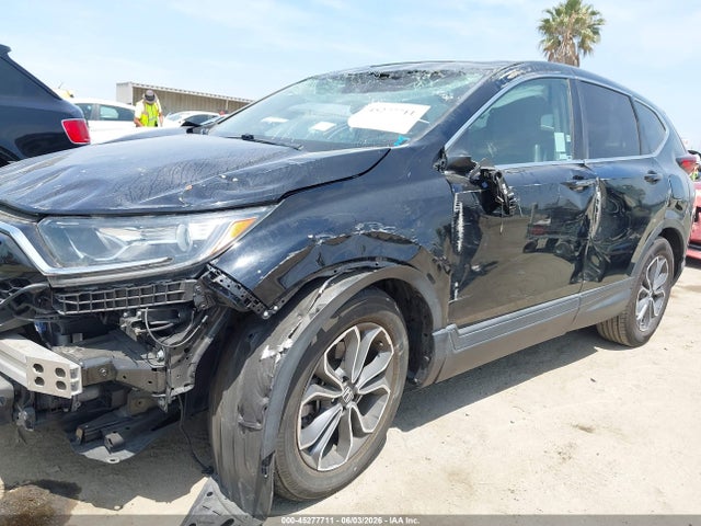 2HKRW1H89MH428177 Honda Cr-v 2wd Ex-l