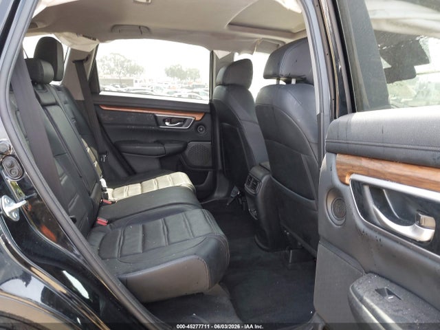 2HKRW1H89MH428177 Honda Cr-v 2wd Ex-l