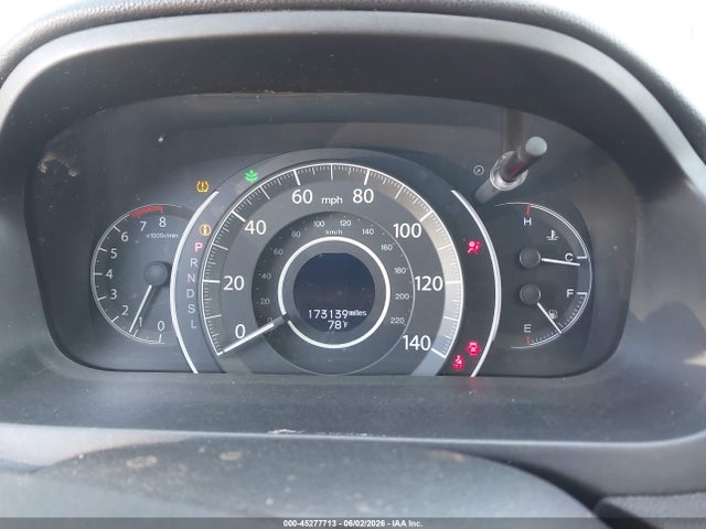 Aukcja sprzedaży 2015 Honda Cr-v Touring, vin: 5J6RM4H9XFL113719, numer aukcji: 45277713