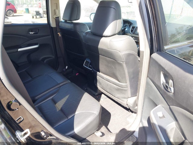 Aukcja sprzedaży 2015 Honda Cr-v Touring, vin: 5J6RM4H9XFL113719, numer aukcji: 45277713
