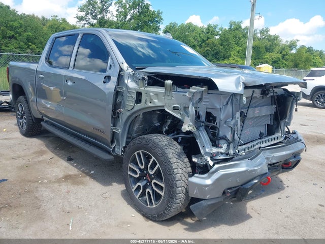2026 Gmc Sierra 1500 , Short Bed, At4, 4wd მანქანა იყიდება აუქციონზე, vin: 3GTUUEEL7TG229118, აუქციონის ნომერი: 45277716