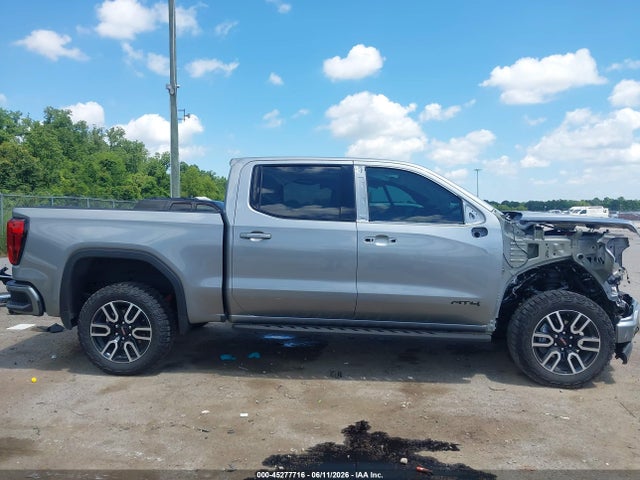 2026 Gmc Sierra 1500 , Short Bed, At4, 4wd მანქანა იყიდება აუქციონზე, vin: 3GTUUEEL7TG229118, აუქციონის ნომერი: 45277716