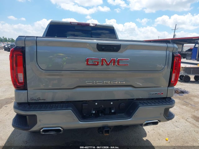 2026 Gmc Sierra 1500 , Short Bed, At4, 4wd მანქანა იყიდება აუქციონზე, vin: 3GTUUEEL7TG229118, აუქციონის ნომერი: 45277716