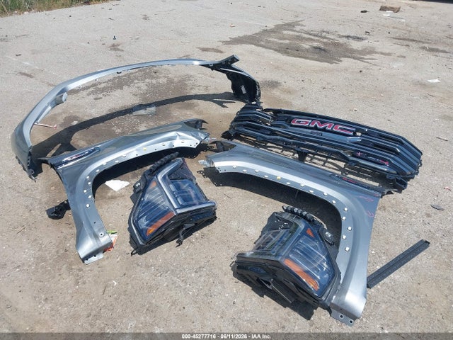 2026 Gmc Sierra 1500 , Short Bed, At4, 4wd მანქანა იყიდება აუქციონზე, vin: 3GTUUEEL7TG229118, აუქციონის ნომერი: 45277716