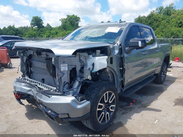 2026 Gmc Sierra 1500 , Short Bed, At4, 4wd მანქანა იყიდება აუქციონზე, vin: 3GTUUEEL7TG229118, აუქციონის ნომერი: 45277716