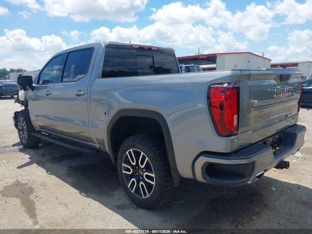 2026 Gmc Sierra 1500 , Short Bed, At4, 4wd მანქანა იყიდება აუქციონზე, vin: 3GTUUEEL7TG229118, აუქციონის ნომერი: 45277716