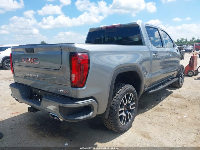 2026 Gmc Sierra 1500 , Short Bed, At4, 4wd მანქანა იყიდება აუქციონზე, vin: 3GTUUEEL7TG229118, აუქციონის ნომერი: 45277716