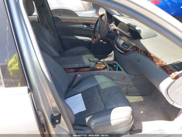 Aukcja sprzedaży 2007 Mercedes-benz S 550 4matic, vin: WDDNG86X77A104970, numer aukcji: 45277722