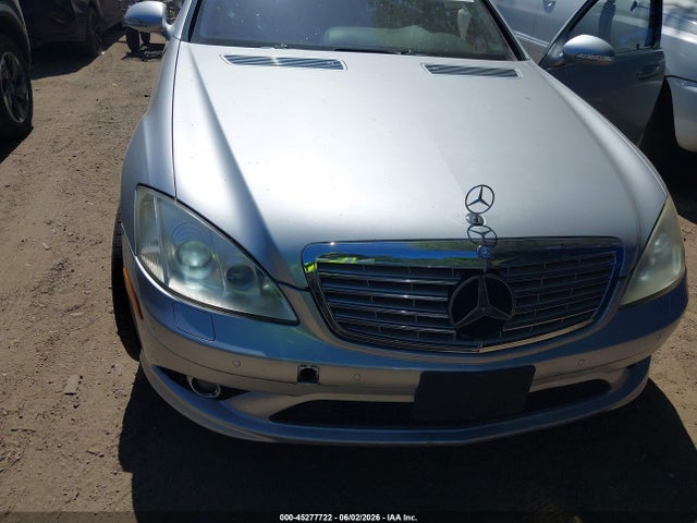 Aukcja sprzedaży 2007 Mercedes-benz S 550 4matic, vin: WDDNG86X77A104970, numer aukcji: 45277722
