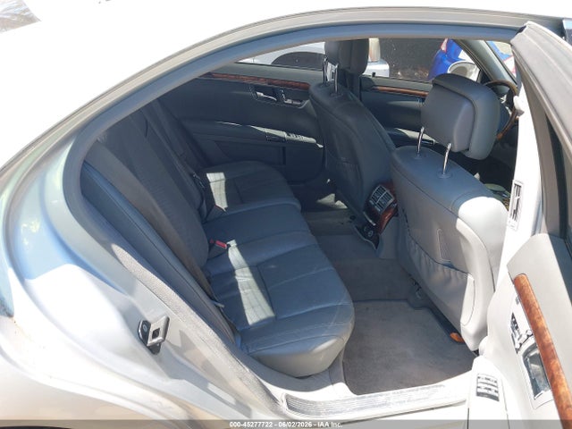 Aukcja sprzedaży 2007 Mercedes-benz S 550 4matic, vin: WDDNG86X77A104970, numer aukcji: 45277722