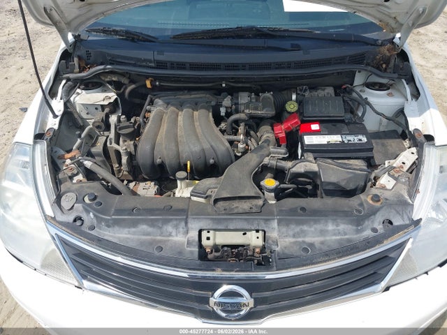 Auction sale of the 2012 Nissan Versa 1.8 S, vin: 3N1BC1CP1CK299397, lot number: 45277724