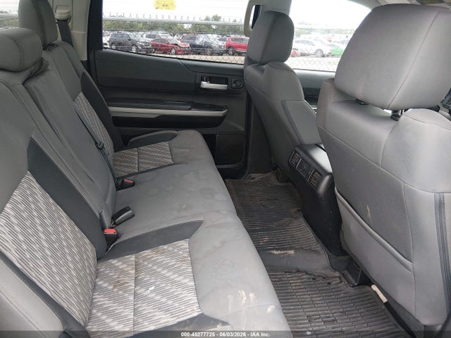 Продаж на аукціоні авто 2019 Toyota Tundra Sr5 5.7l V8, vin: 5TFDW5F18KX849302, номер лоту: 45277725