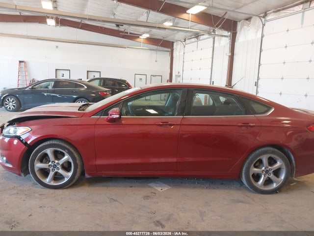 Aukcja sprzedaży 2014 Ford Fusion Se, vin: 3FA6P0H75ER120798, numer aukcji: 45277728
