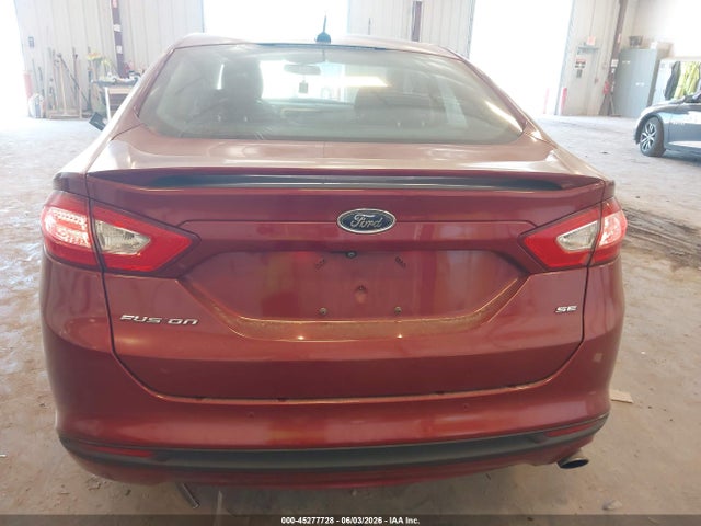 Aukcja sprzedaży 2014 Ford Fusion Se, vin: 3FA6P0H75ER120798, numer aukcji: 45277728