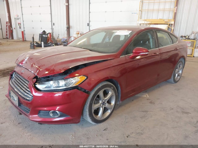 Aukcja sprzedaży 2014 Ford Fusion Se, vin: 3FA6P0H75ER120798, numer aukcji: 45277728