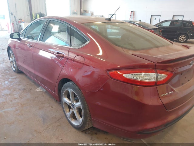Aukcja sprzedaży 2014 Ford Fusion Se, vin: 3FA6P0H75ER120798, numer aukcji: 45277728