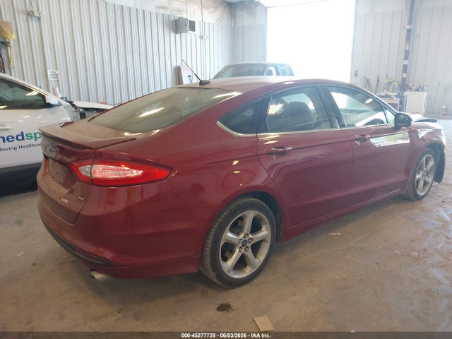Aukcja sprzedaży 2014 Ford Fusion Se, vin: 3FA6P0H75ER120798, numer aukcji: 45277728
