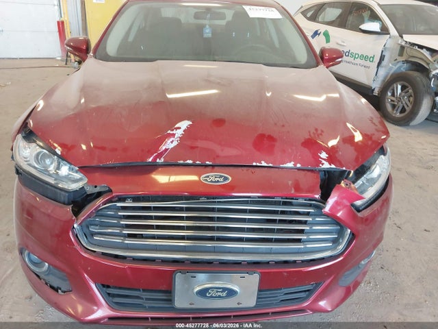Aukcja sprzedaży 2014 Ford Fusion Se, vin: 3FA6P0H75ER120798, numer aukcji: 45277728