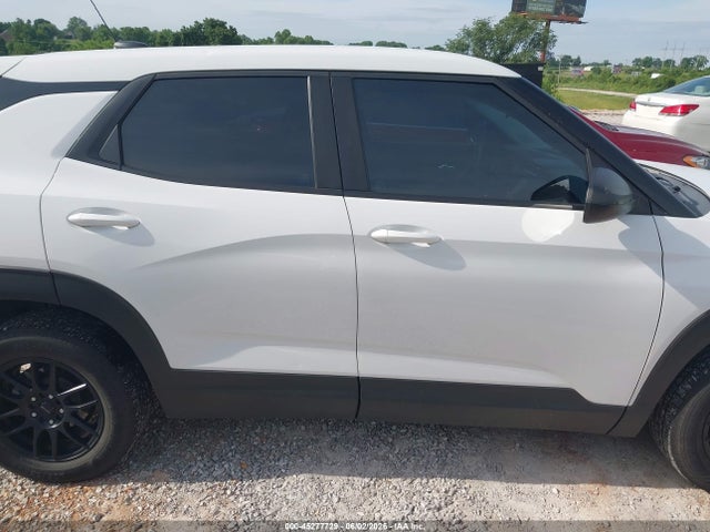 Aukcja sprzedaży 2021 Chevrolet Trailblazer Fwd L, vin: KL79MLS28MB180900, numer aukcji: 45277729