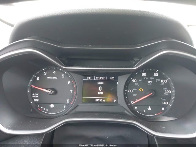 Auction sale of the 2021 Chevrolet Trailblazer Fwd L, vin: KL79MLS28MB180900, lot number: 45277729