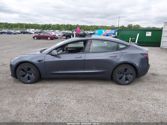 5YJ3E1EAXPF665294 Tesla Model 3 Rear-wheel Drive