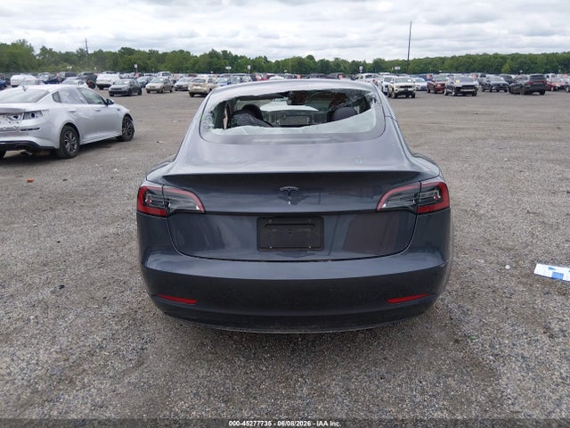 5YJ3E1EAXPF665294 Tesla Model 3 Rear-wheel Drive
