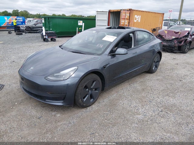 5YJ3E1EAXPF665294 Tesla Model 3 Rear-wheel Drive