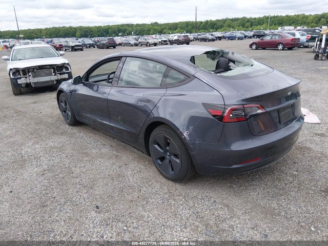 5YJ3E1EAXPF665294 Tesla Model 3 Rear-wheel Drive