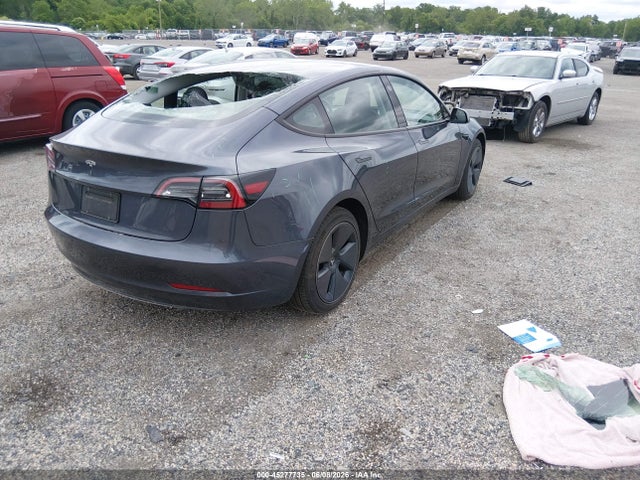 5YJ3E1EAXPF665294 Tesla Model 3 Rear-wheel Drive