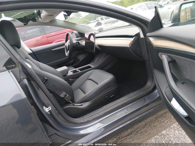 5YJ3E1EAXPF665294 Tesla Model 3 Rear-wheel Drive