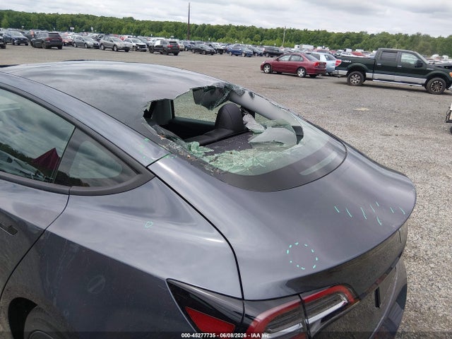 5YJ3E1EAXPF665294 Tesla Model 3 Rear-wheel Drive