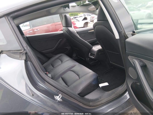 5YJ3E1EAXPF665294 Tesla Model 3 Rear-wheel Drive